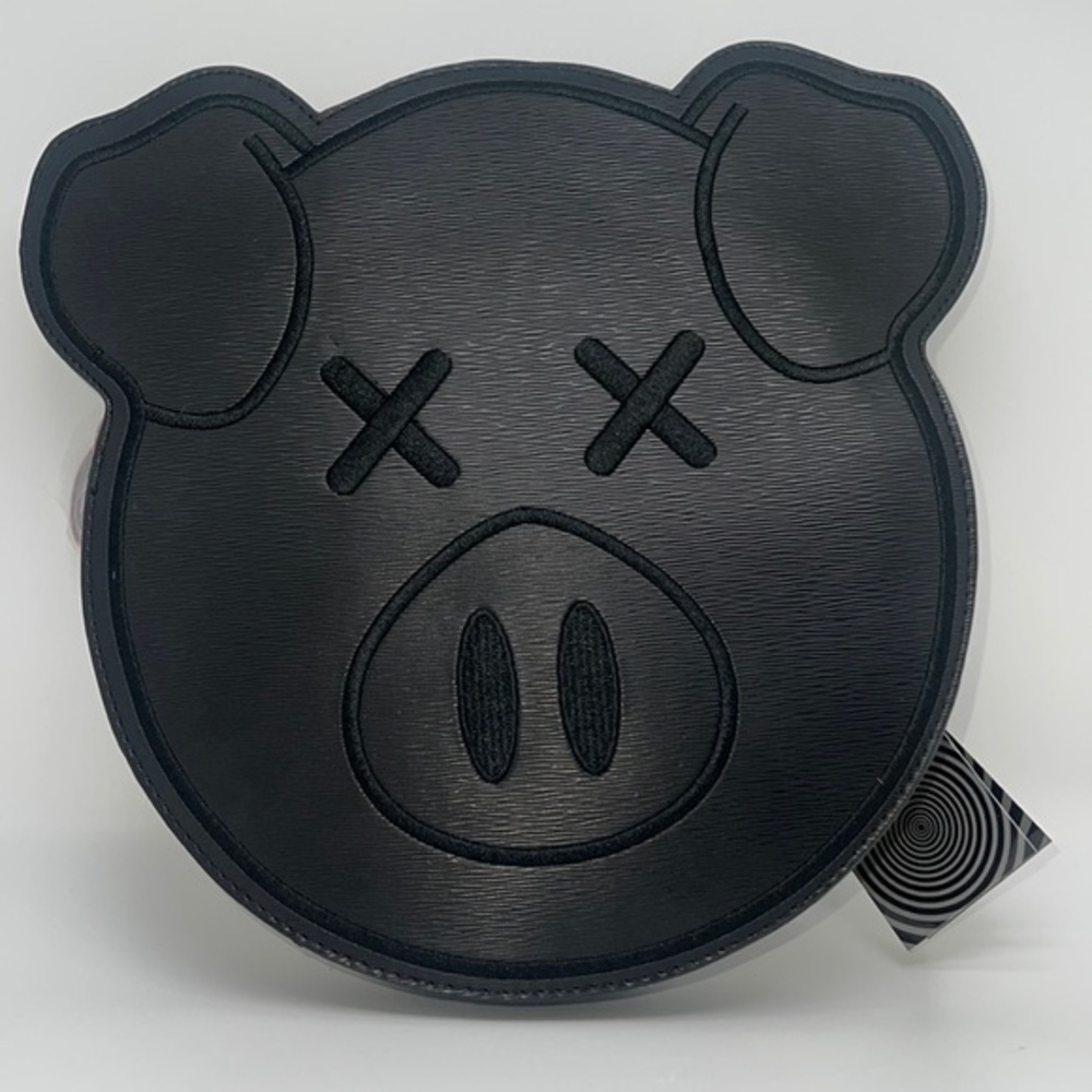 Jeffree Star x Shane Dawson Crossbody Black Bag